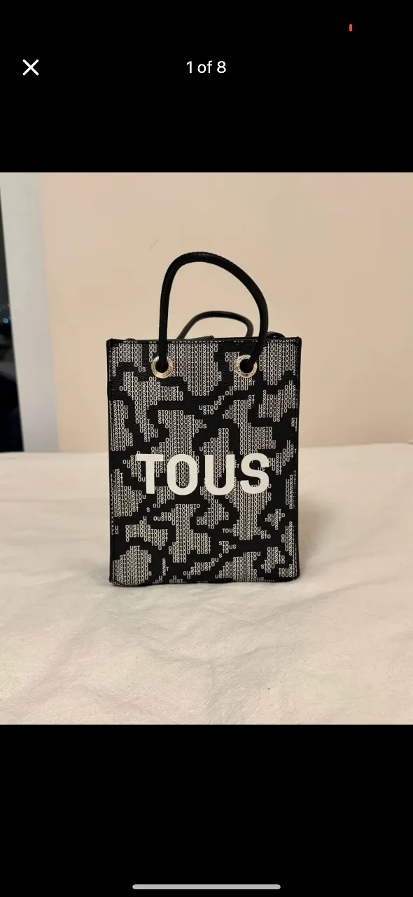 Cartera Tous - imagen 1