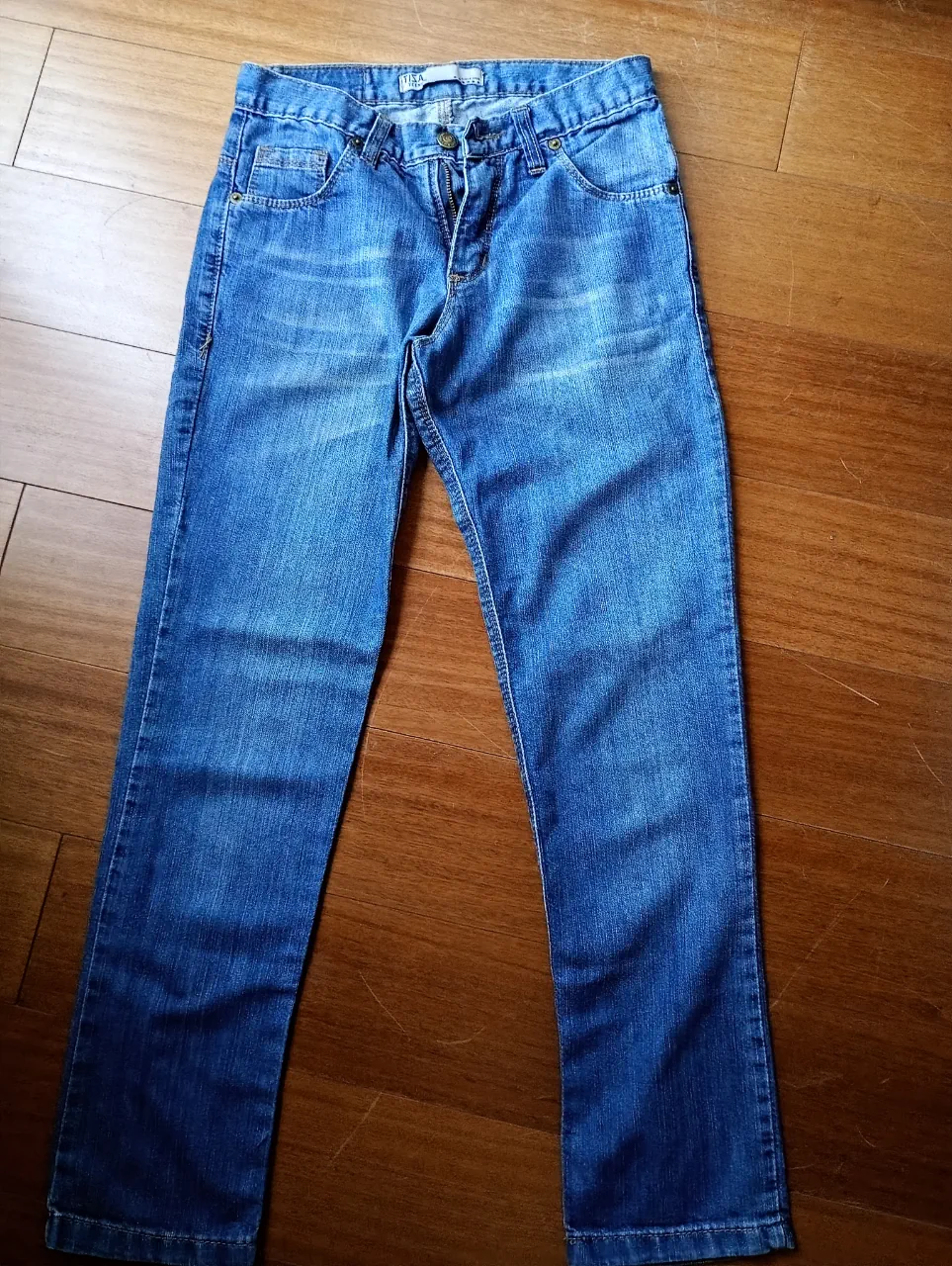 Tiza · Talle 14 años / 164 cm