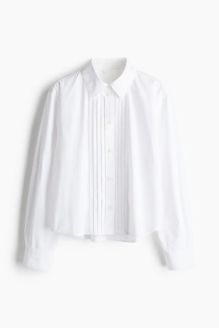 Camisa H&M · Talle S