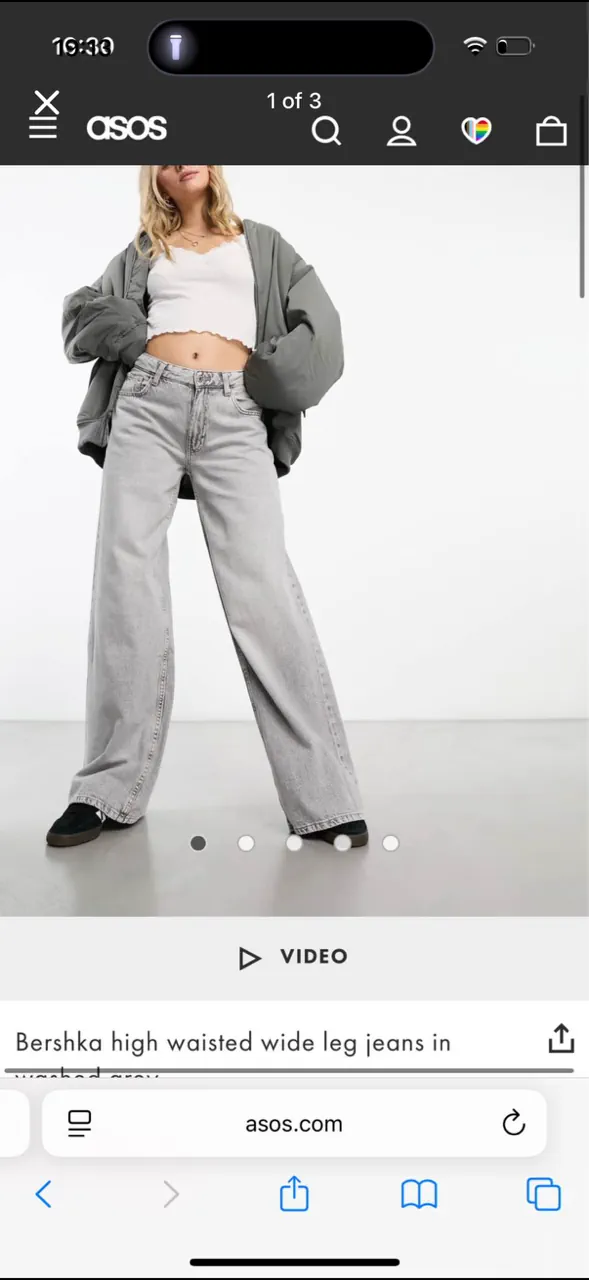 Jean Bershka - imagen 1