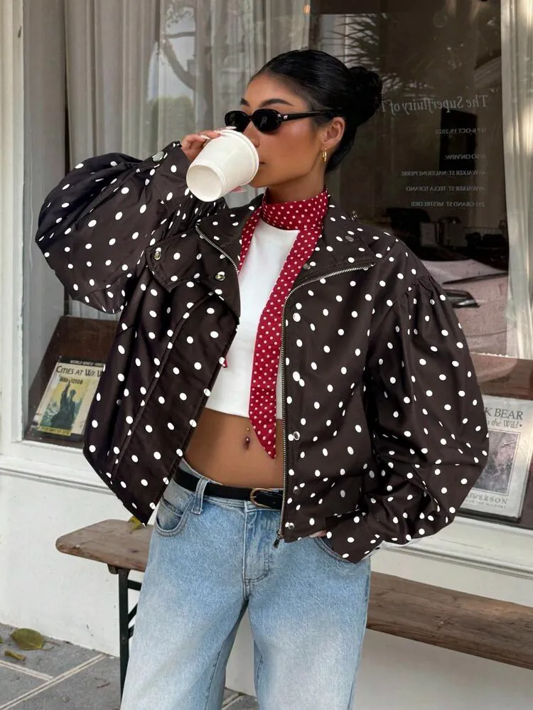 Campera Sin marca · Talle 1