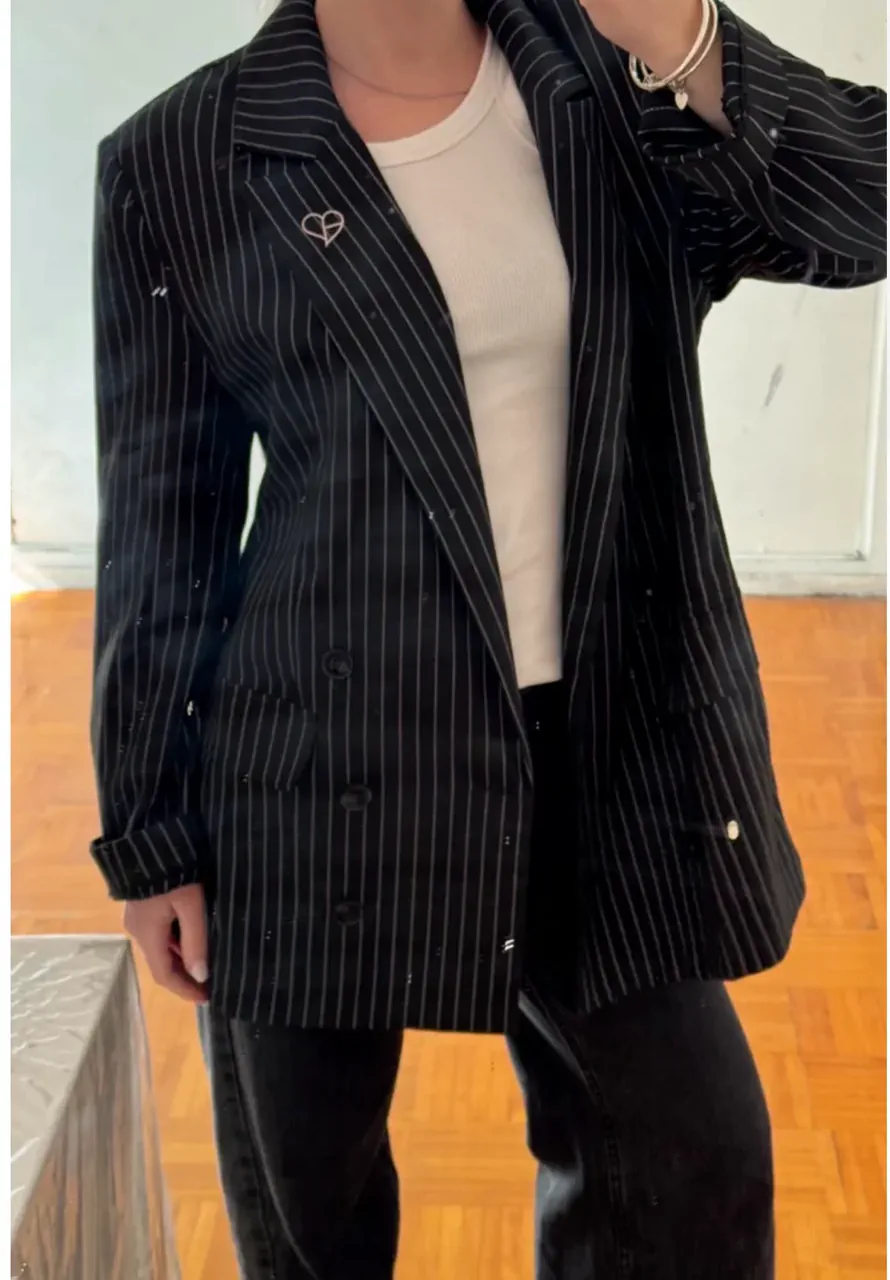 Blazer H&M - imagen 1