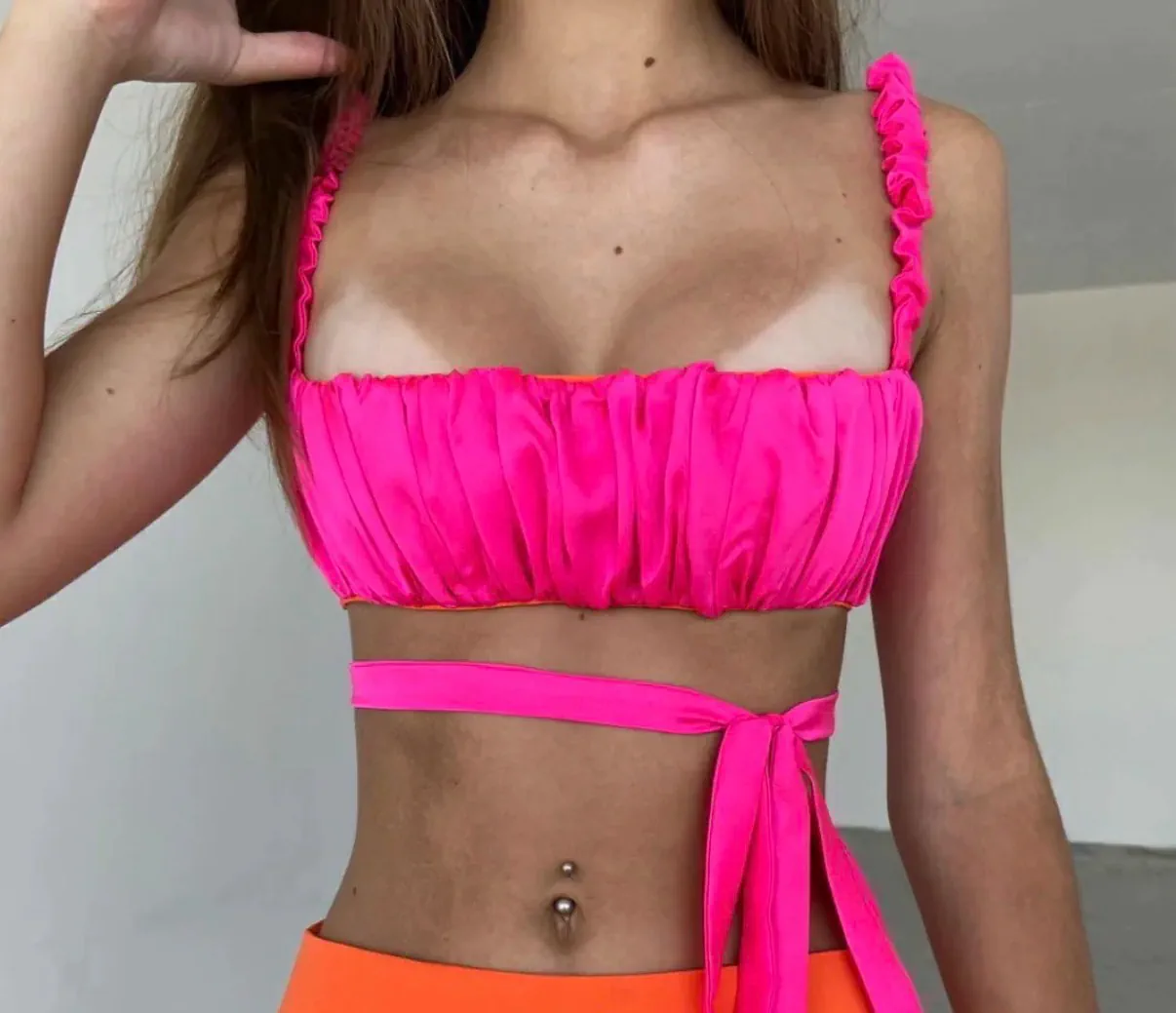 Top Pulpa · Talle 2