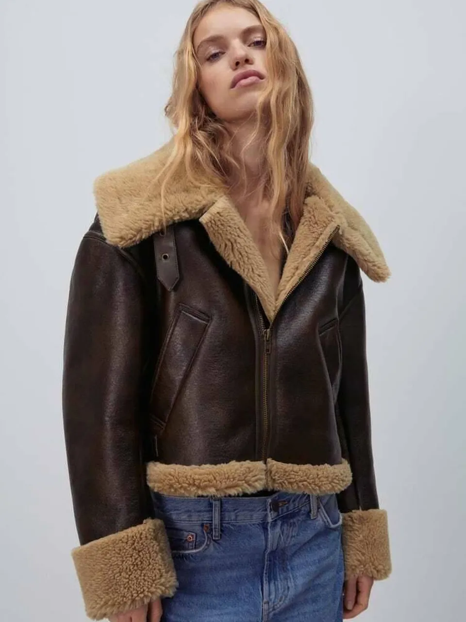 Zara · Talle M