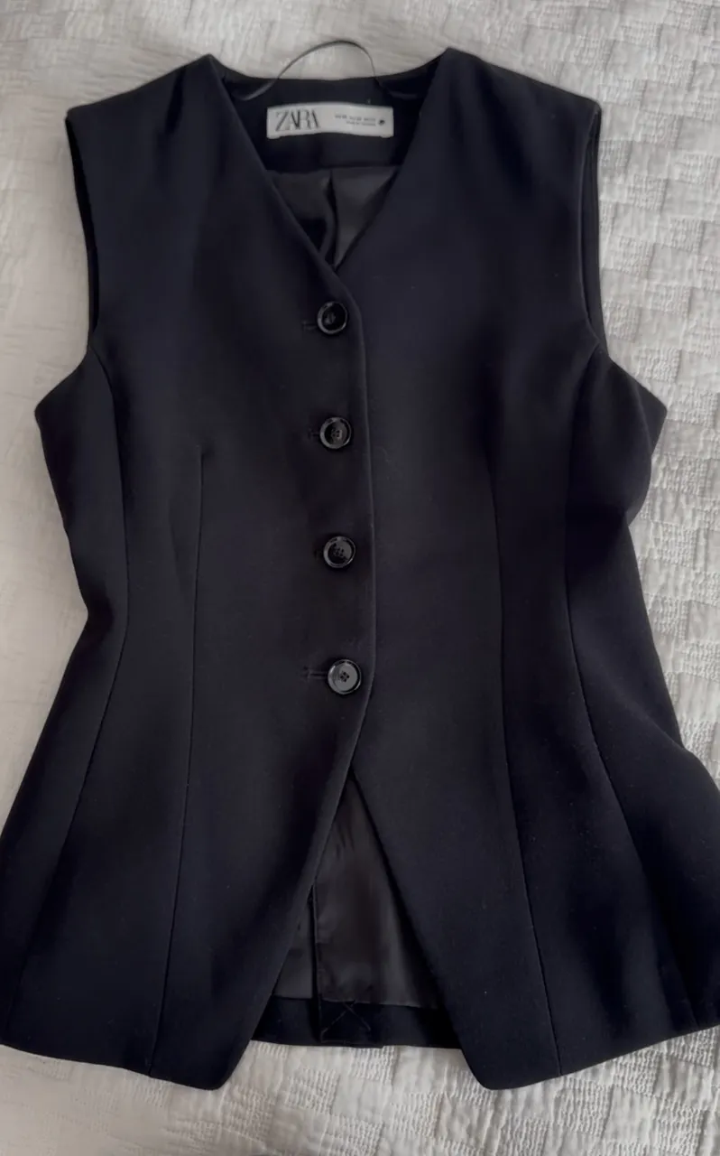 Chaleco Zara - imagen 1