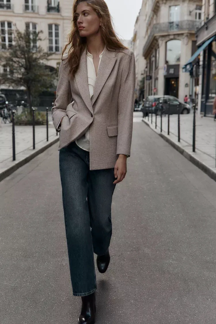 Blazer Zara - imagen 1