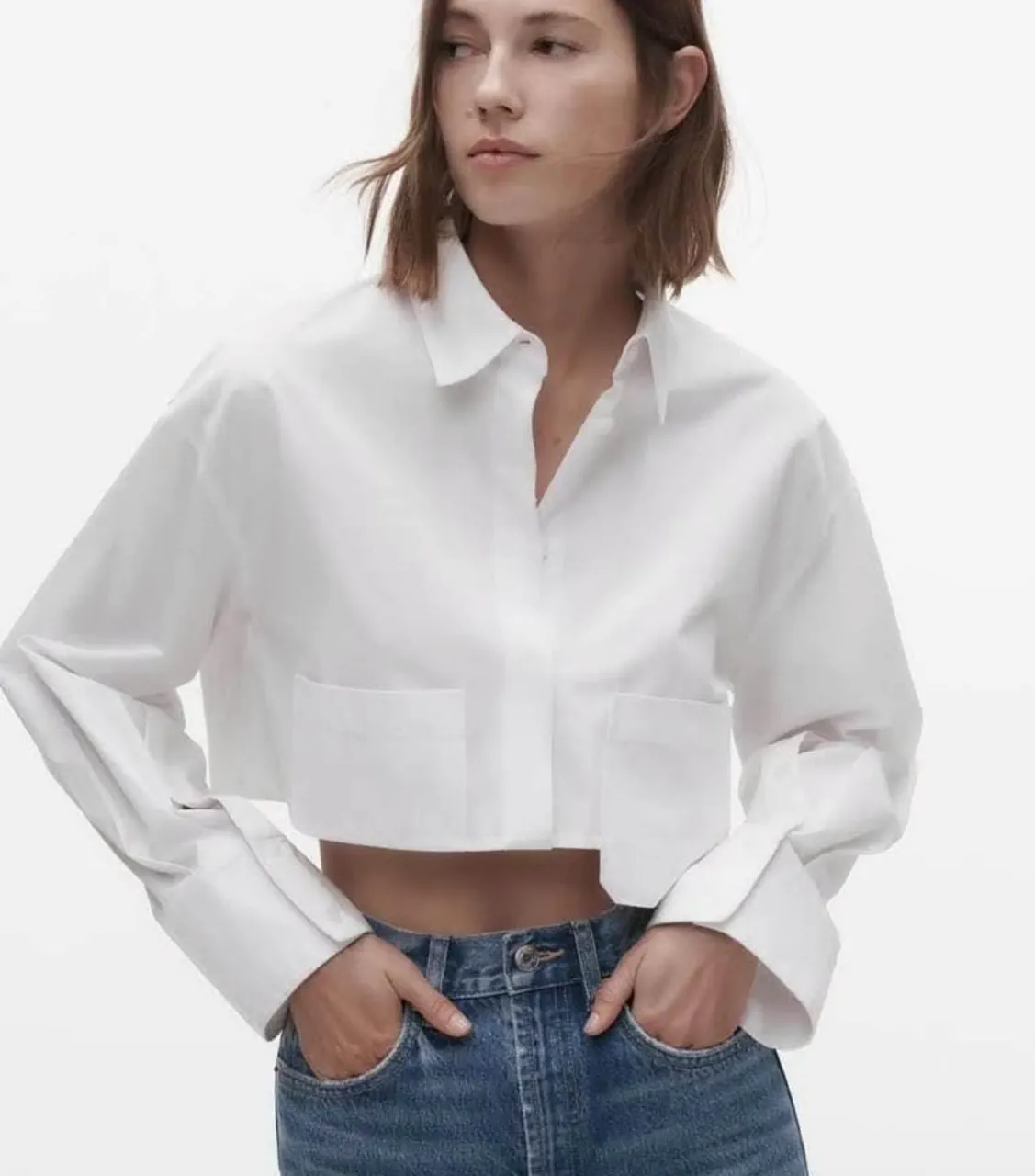 Camisa Zara - imagen 1