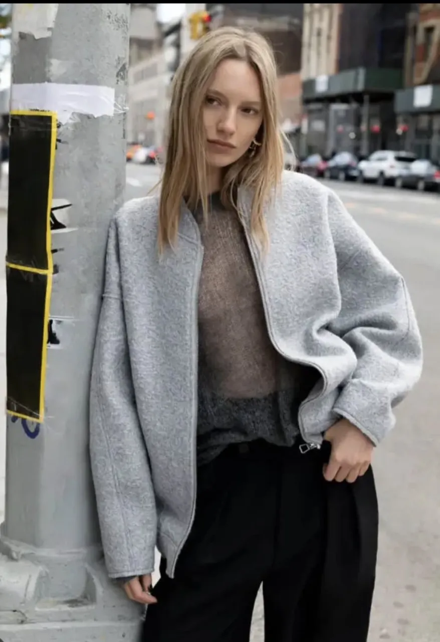 Campera Zara - imagen 1