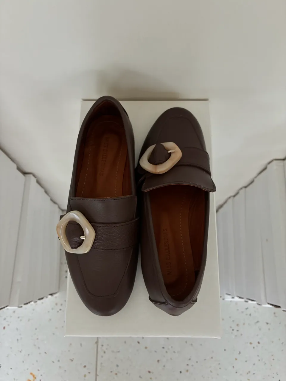 Zapatos Miss ballerinas · Talle AR 38