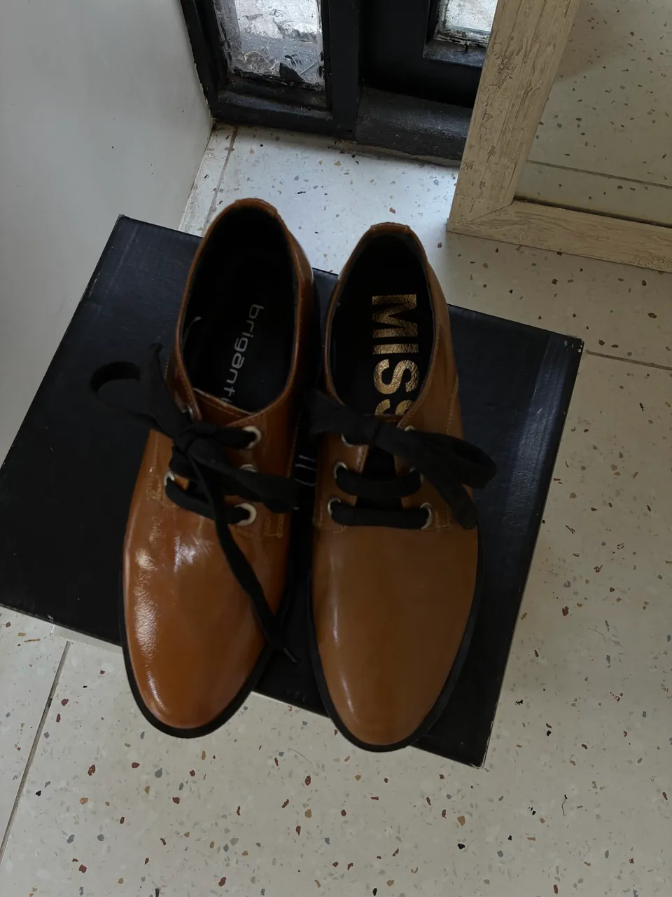 Miss briganti · Talle AR 37
