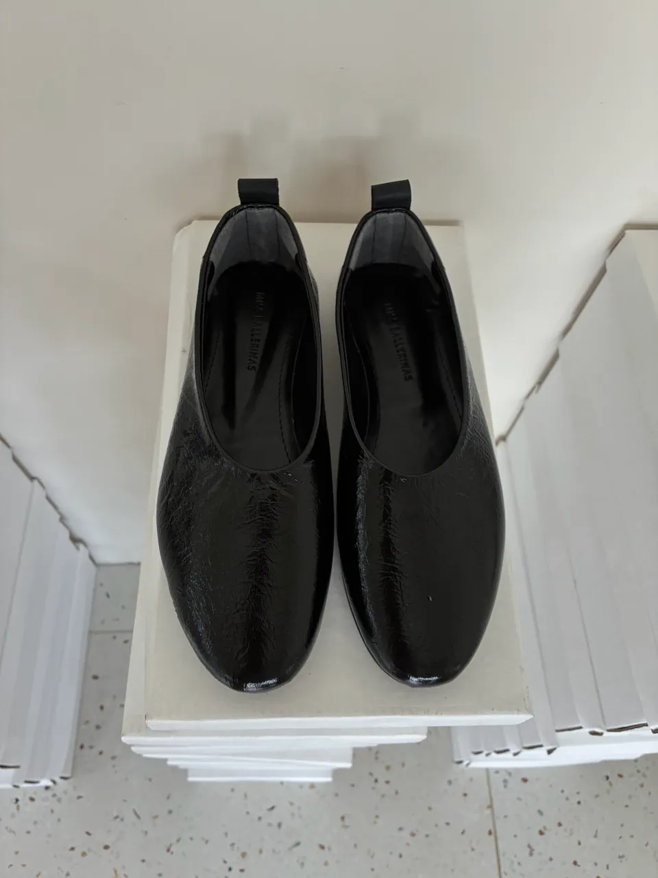 Ballerinas Miss ballerinas · Talle AR 37