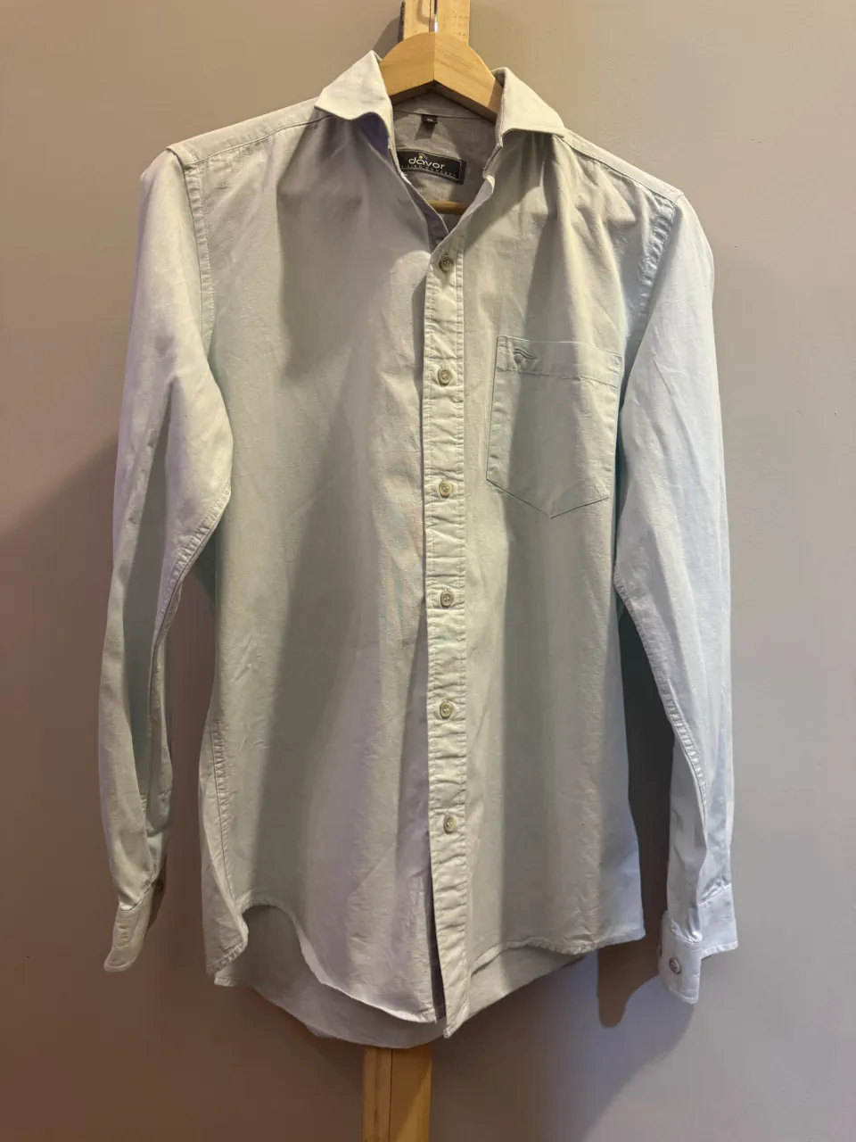 Camisa Davor · Talle S