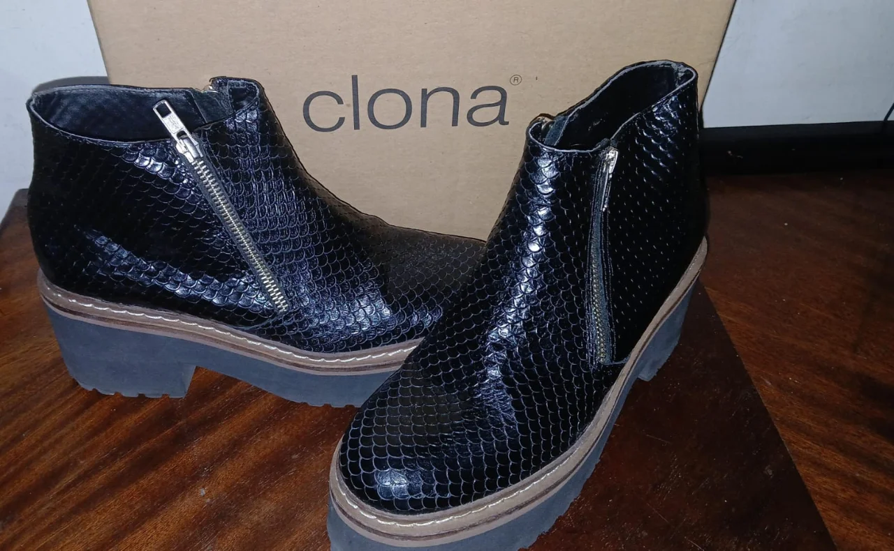 Botas Clona - imagen 1