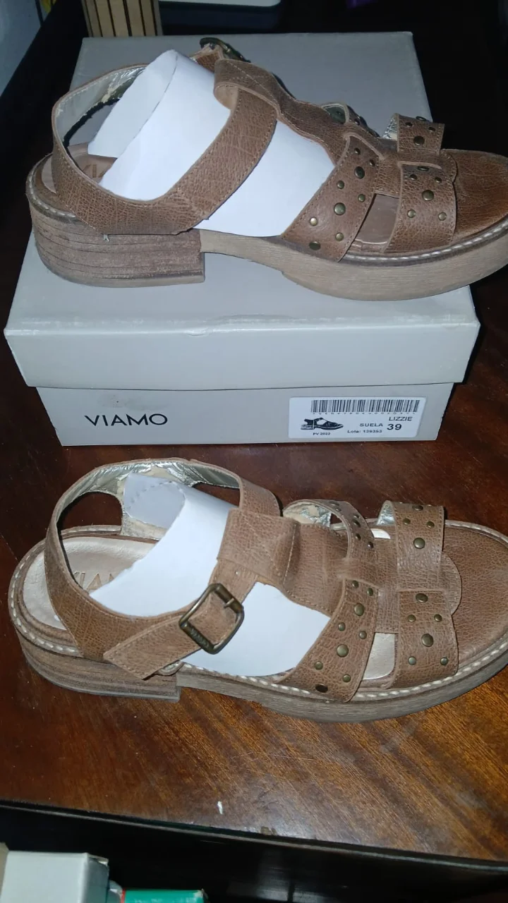 Sandalias Viamo - imagen 1