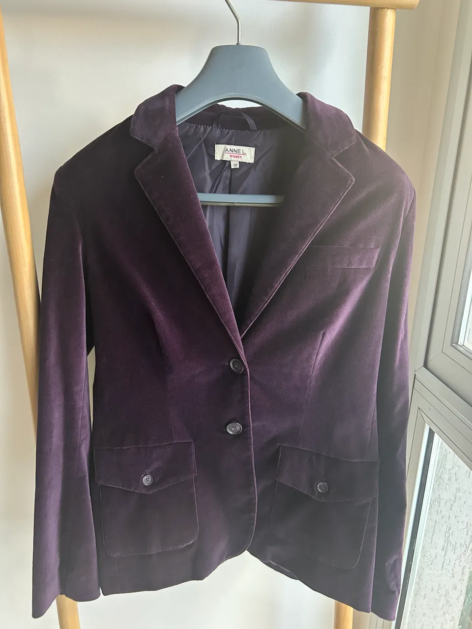 Blazer Anne l - imagen 1