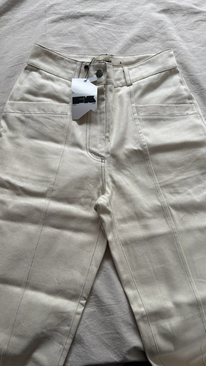 Pantalón Floppy kenny · Talle 2