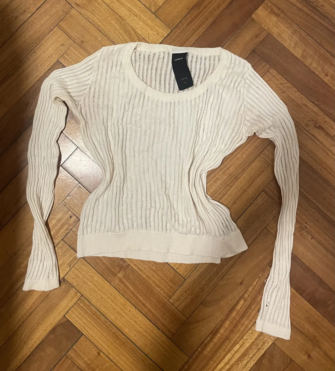 Sweater Complot - imagen 1