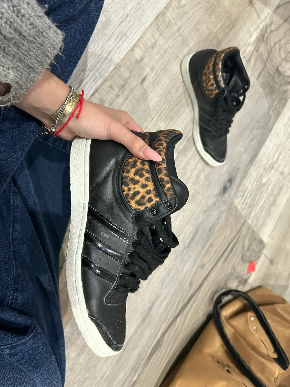 Zapatillas adidas - imagen 1
