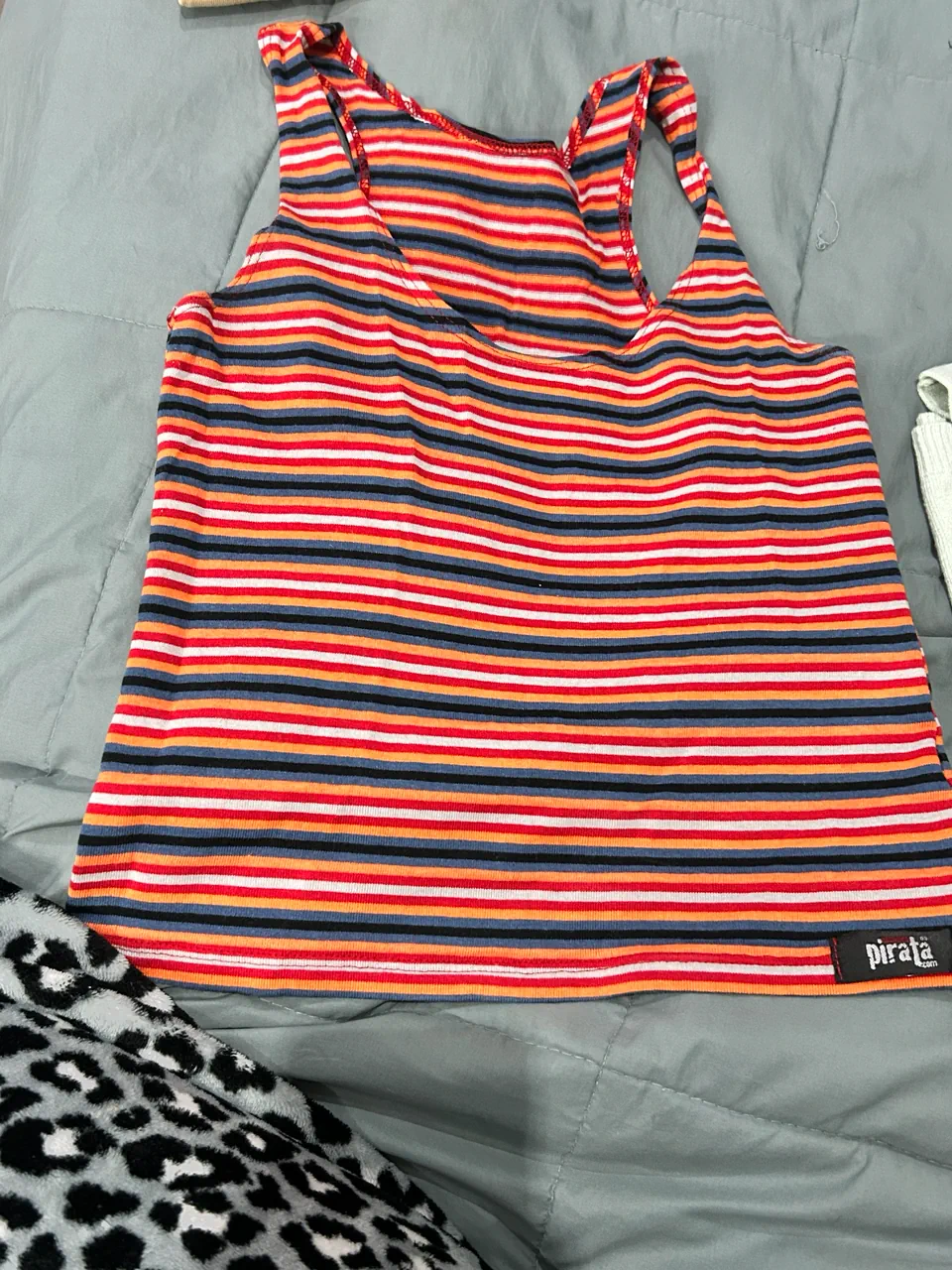 Musculosa Pirata - imagen 1