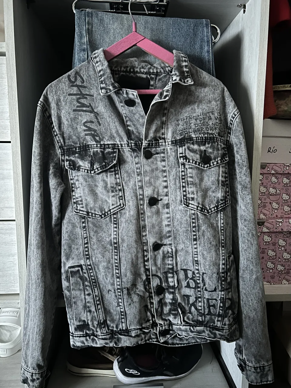 Campera Farenheite · Talle 1