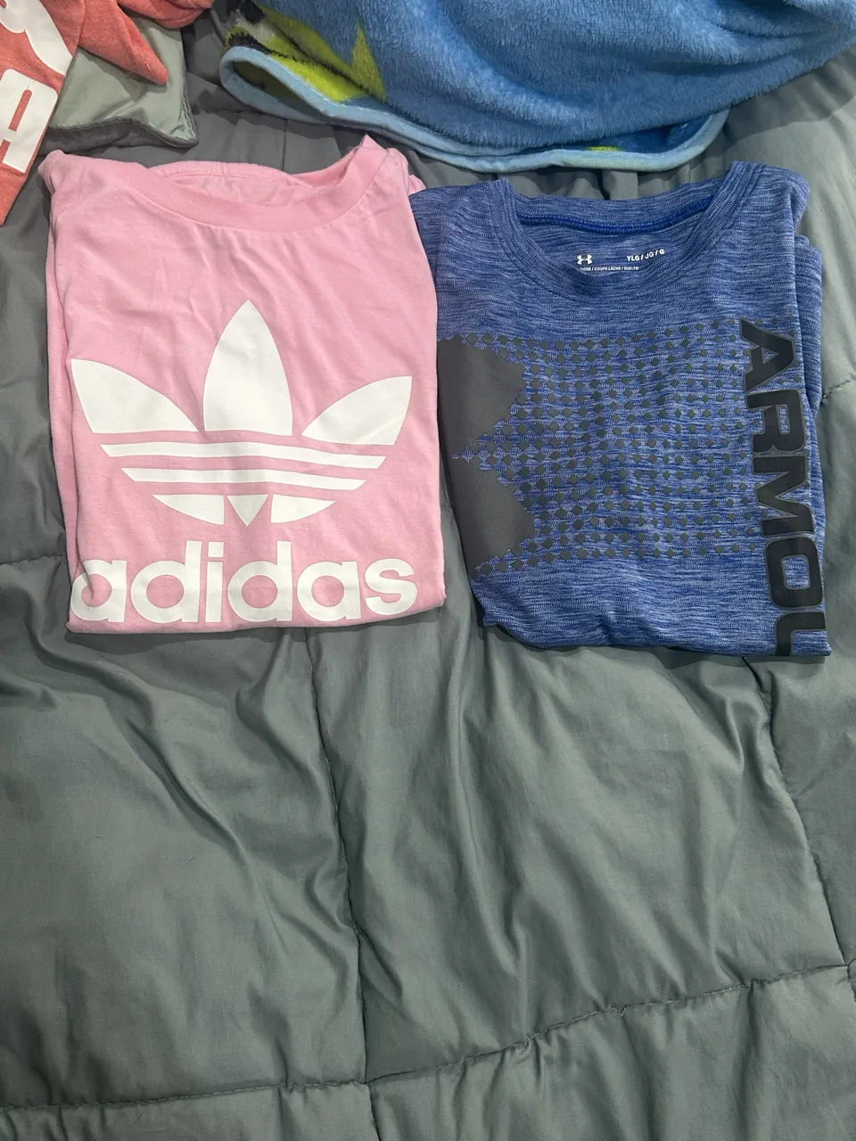 Remera adidas - imagen 1