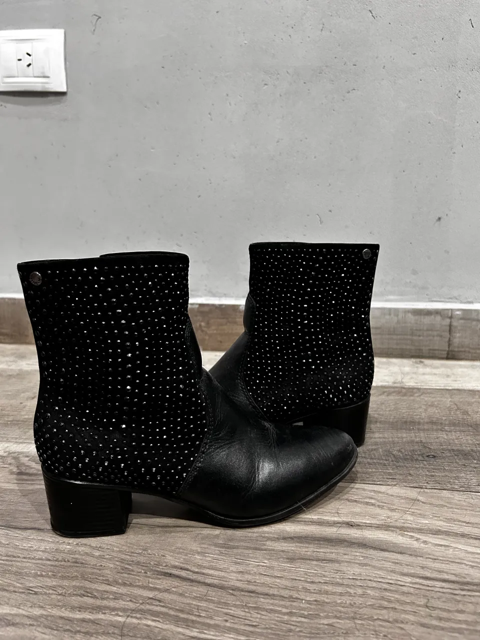 Botas Stitching - imagen 1