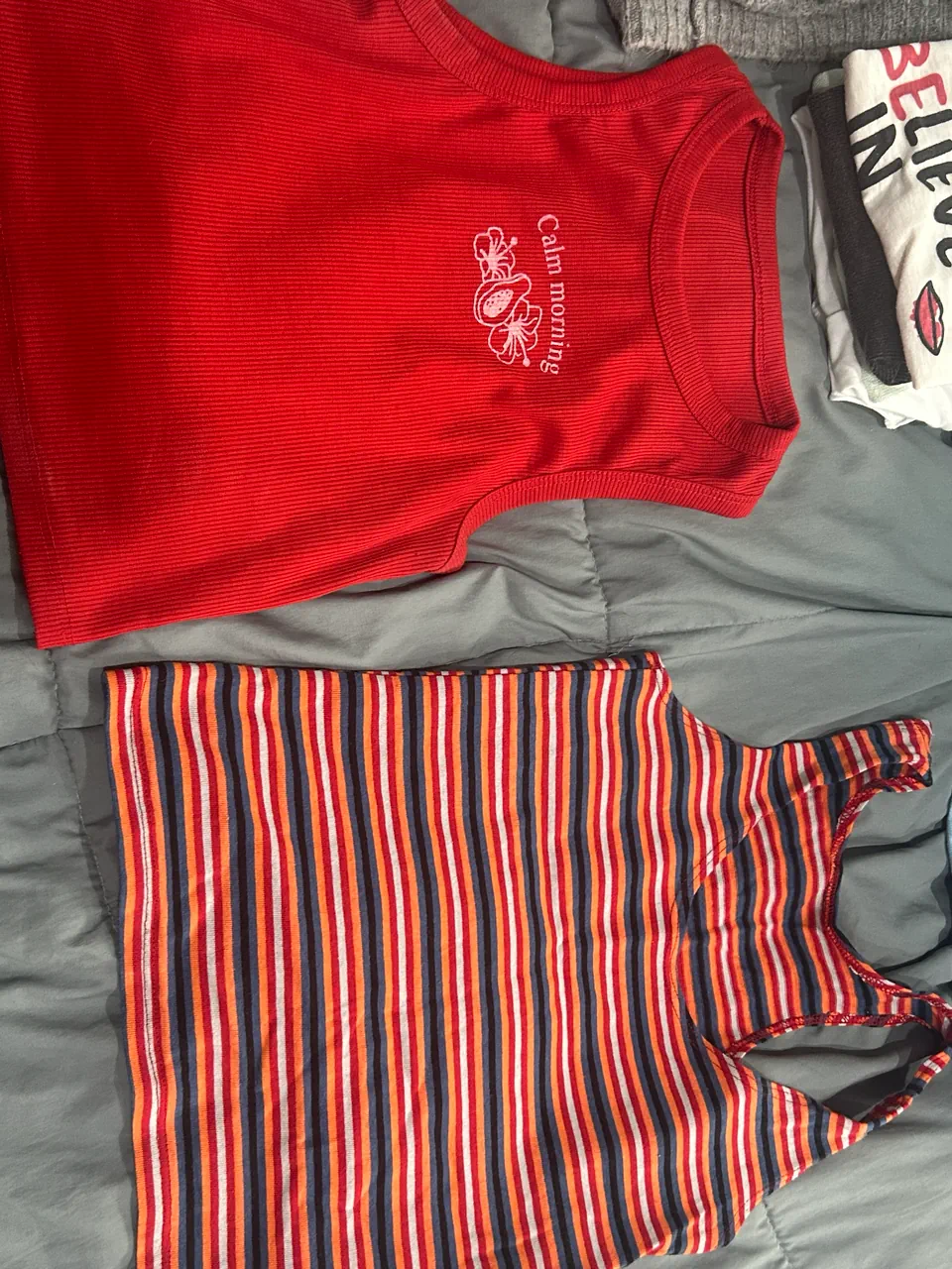 Musculosa Pirata - imagen 1