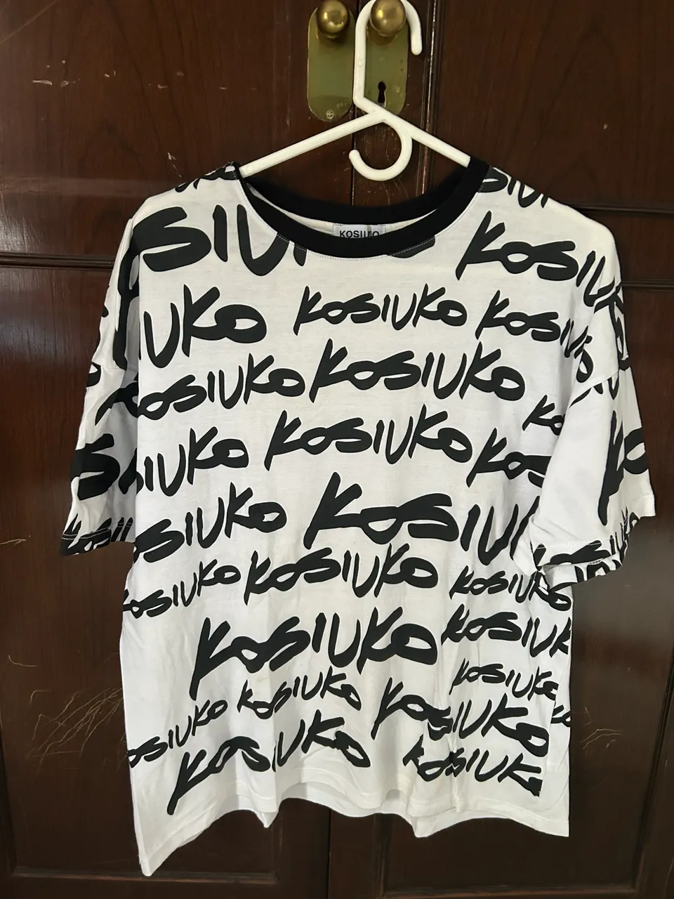 Remera Kosiuko - imagen 1