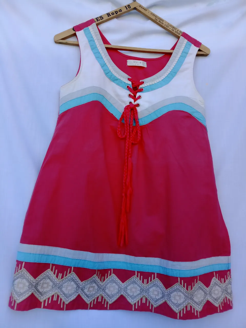 Vestido Medium - imagen 1