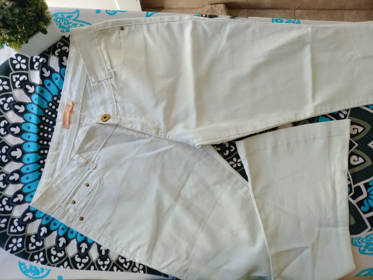 Pantalón Tiramissu - imagen 1