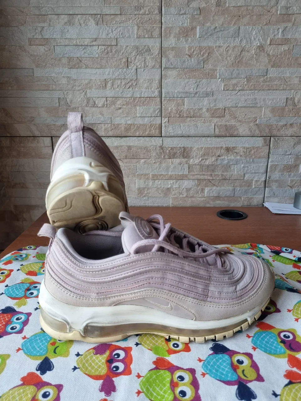 Nike · Talle EU 37
