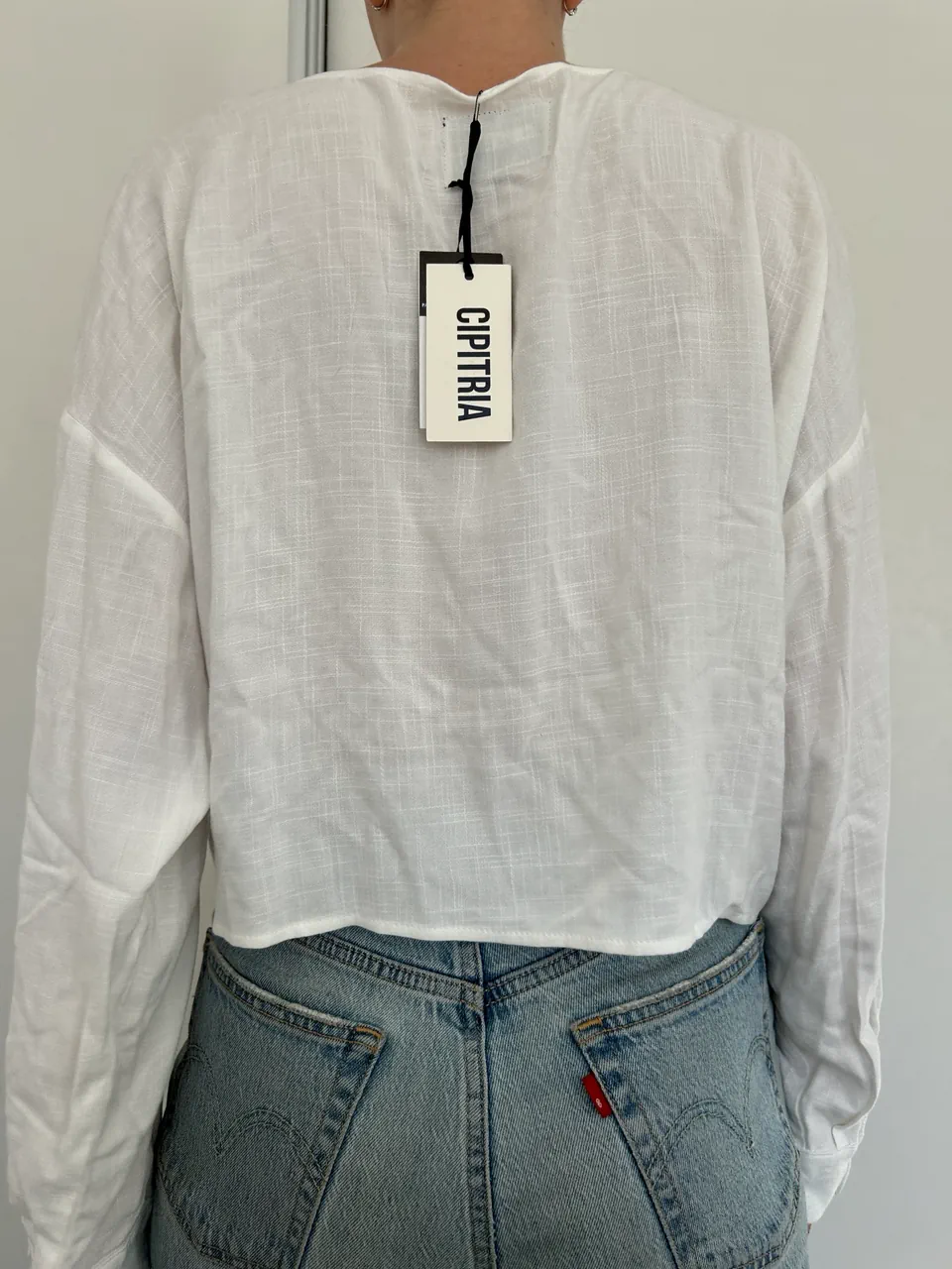 Blusa Cipitria - imagen 1