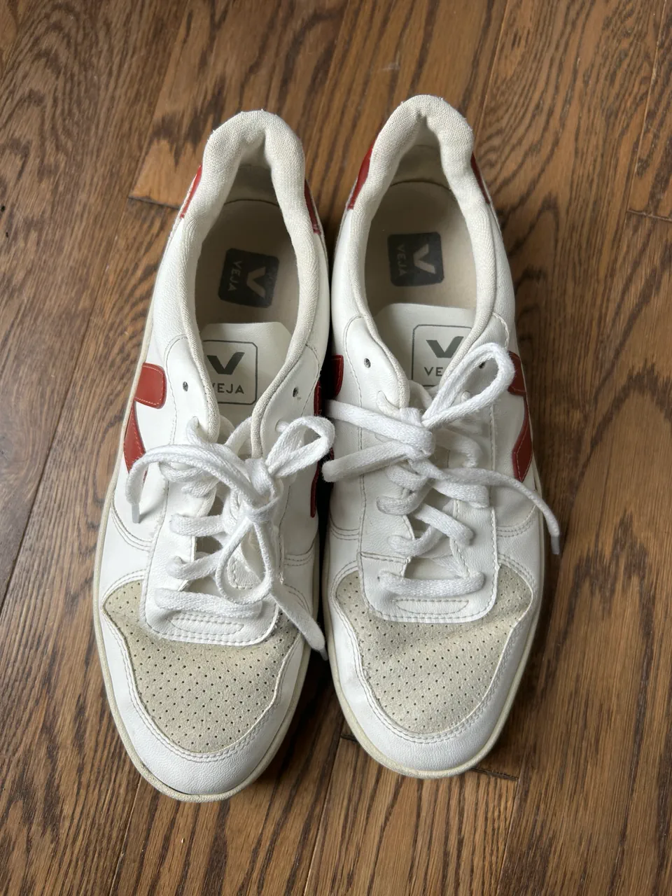 Zapatillas Veja · Talle EU 43