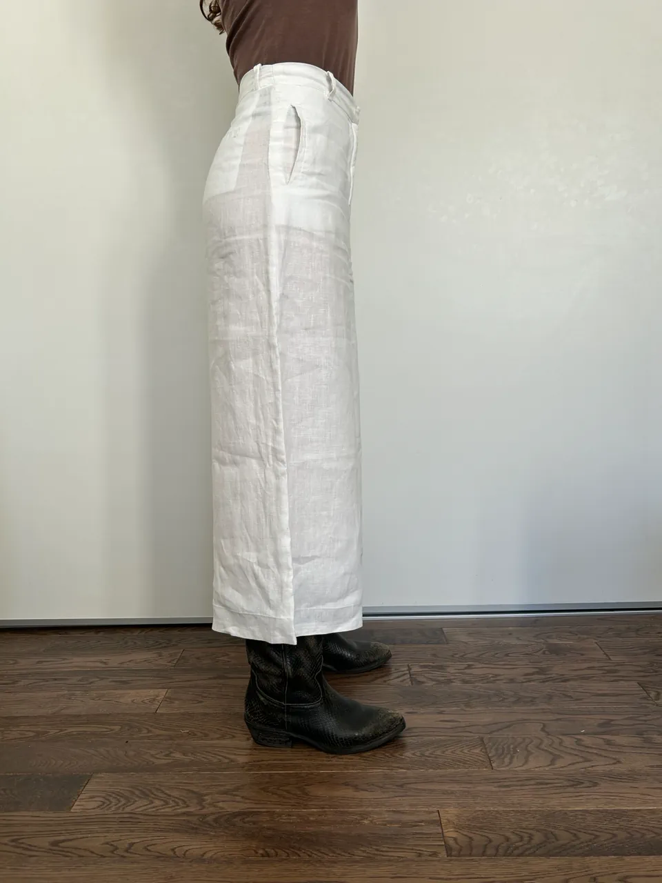 Pantalón Etiqueta Negra · Talle M