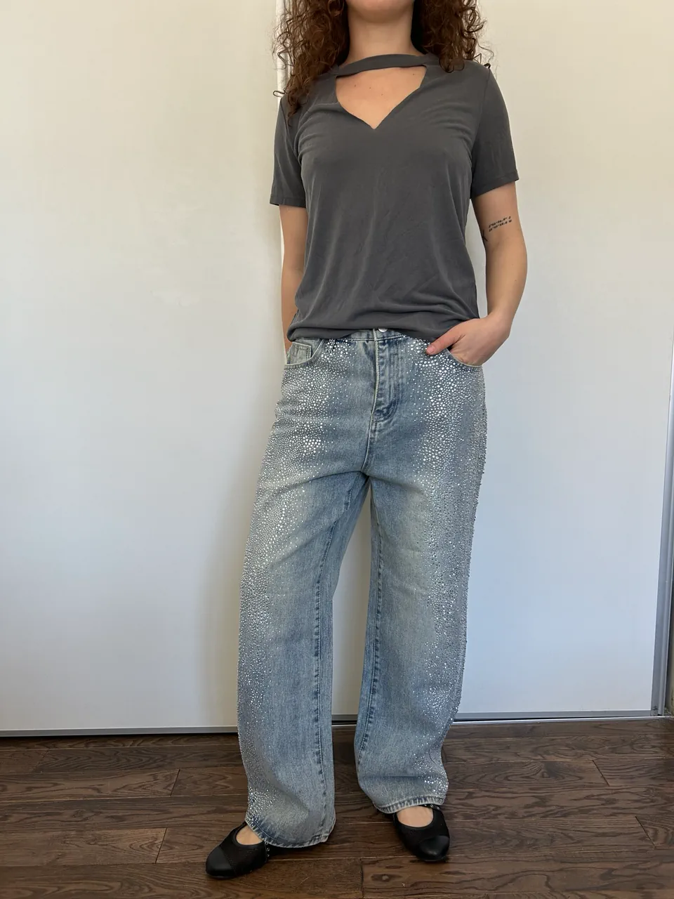 Jean Otra · Talle M