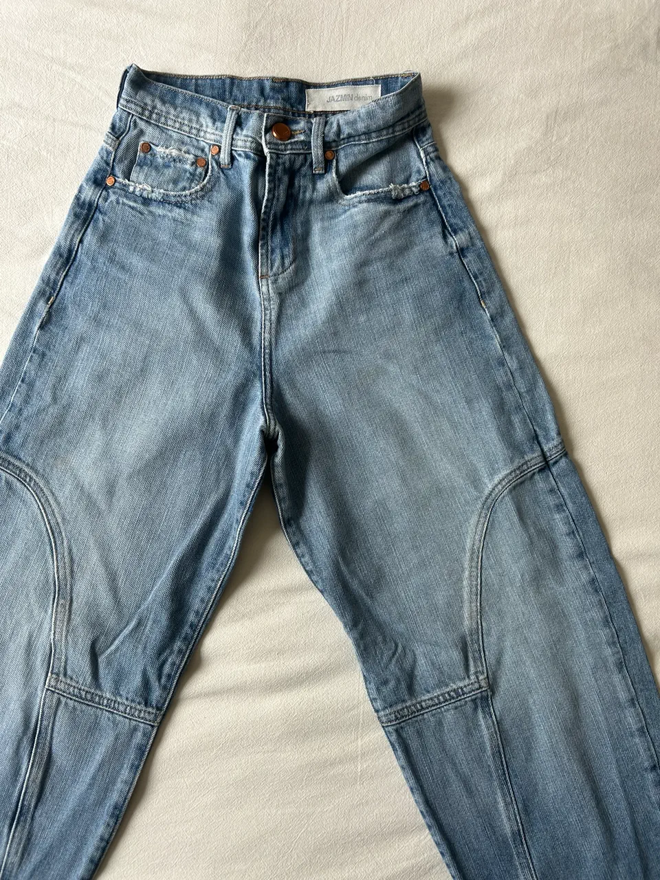 Jean Jazmin Chebar Jeans - imagen 1