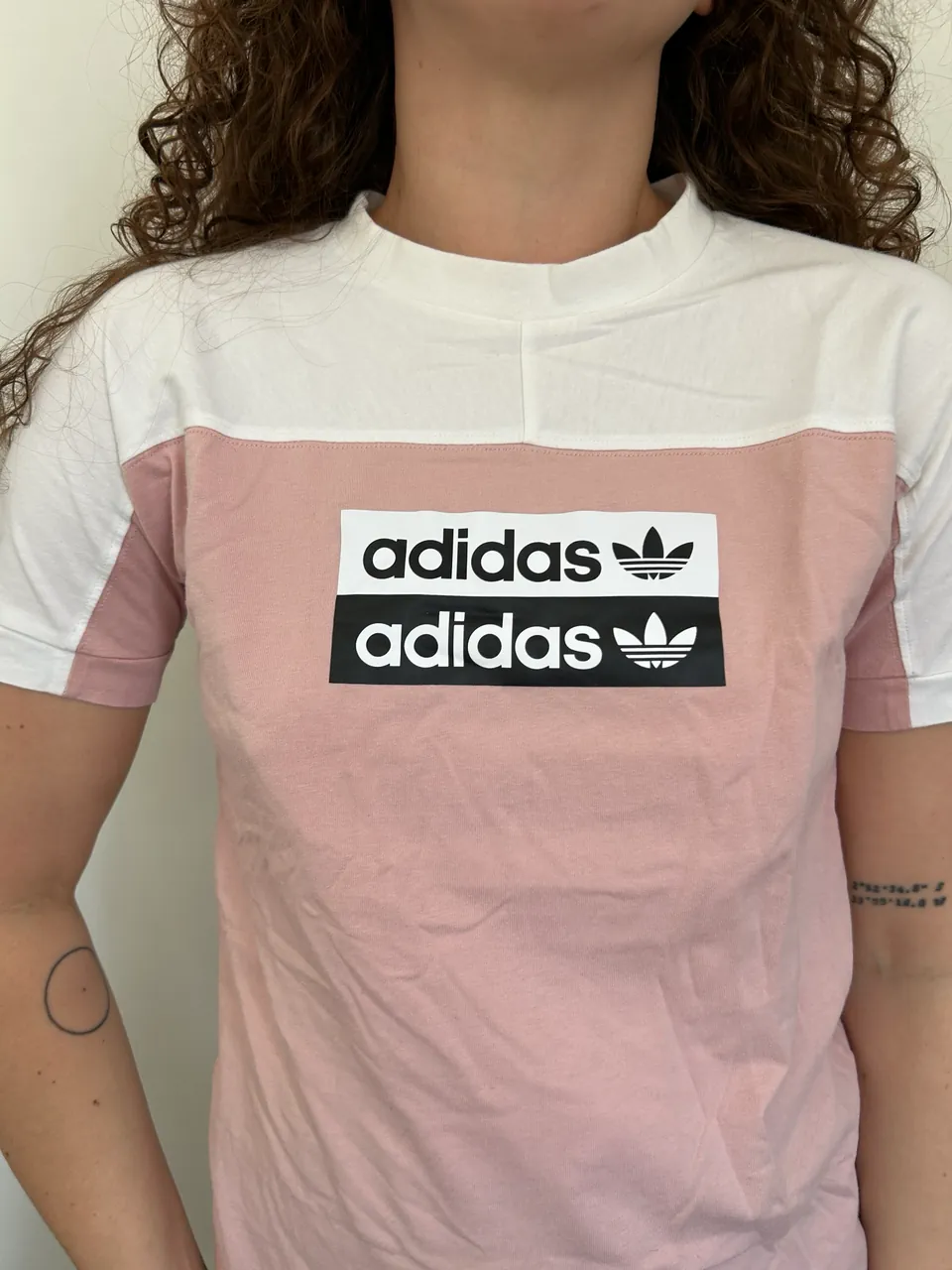 Remera adidas - imagen 1