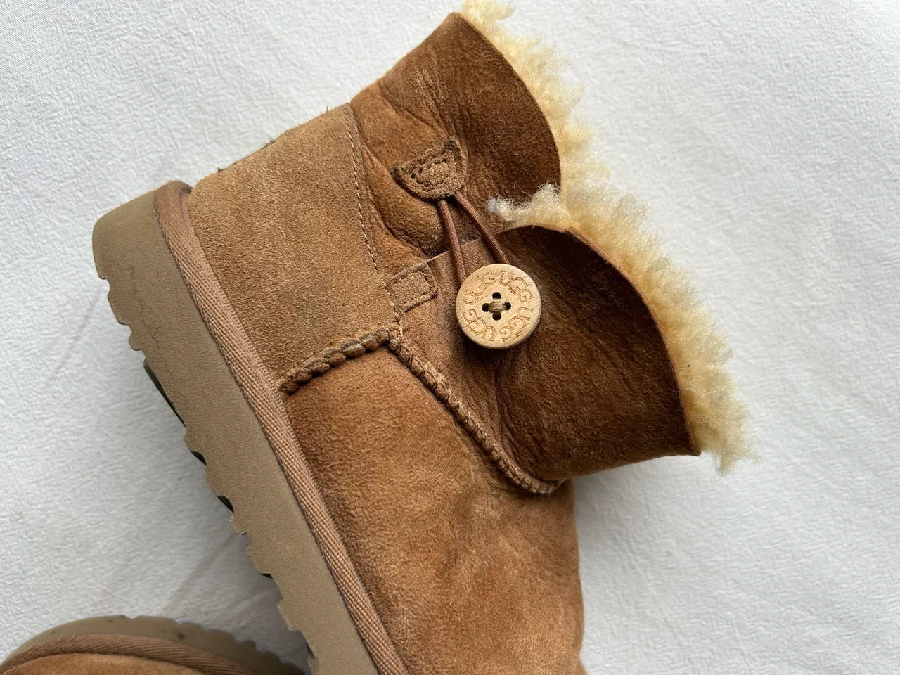 Botines UGG - imagen 1