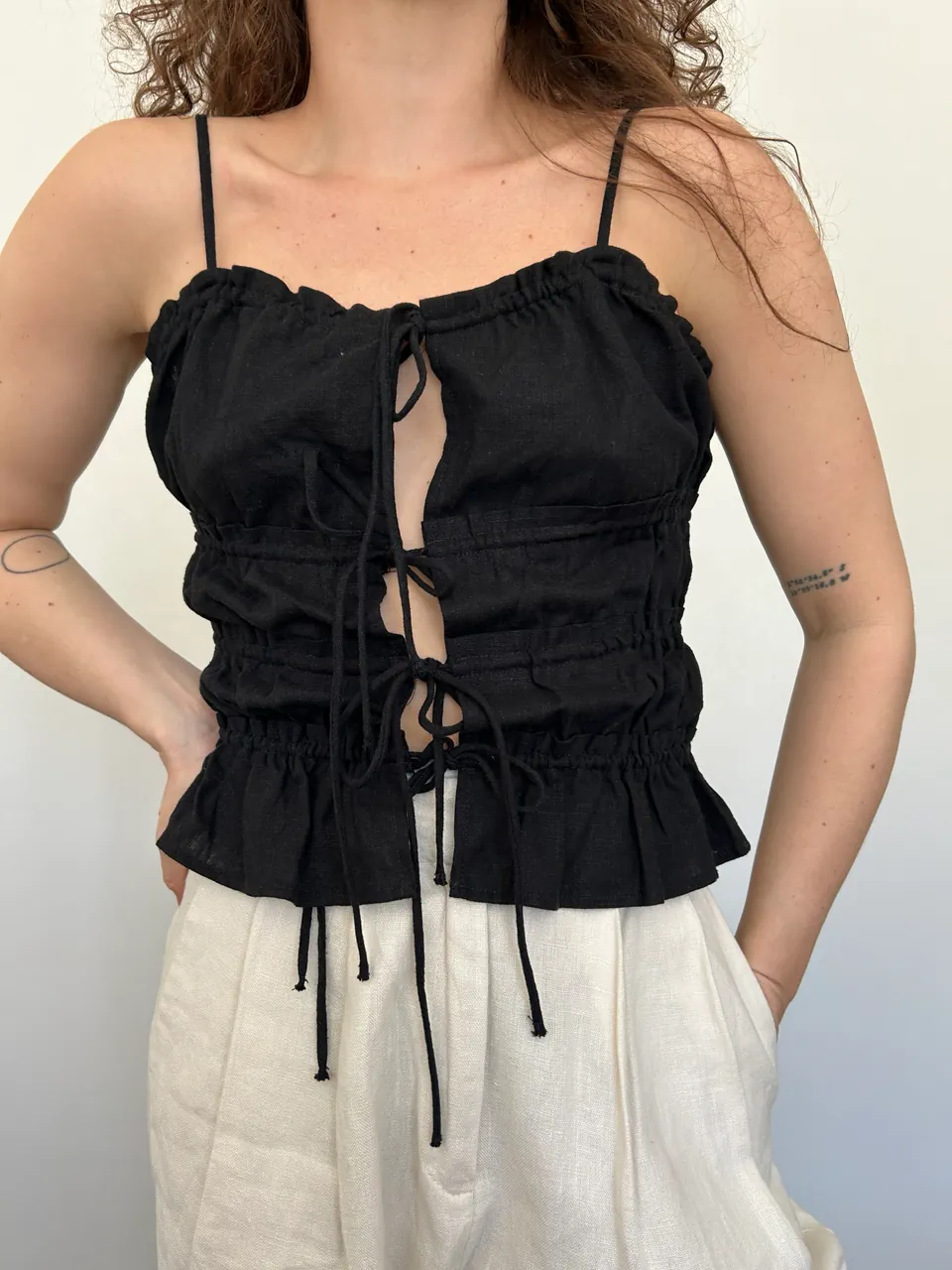 Musculosa Hm - imagen 1