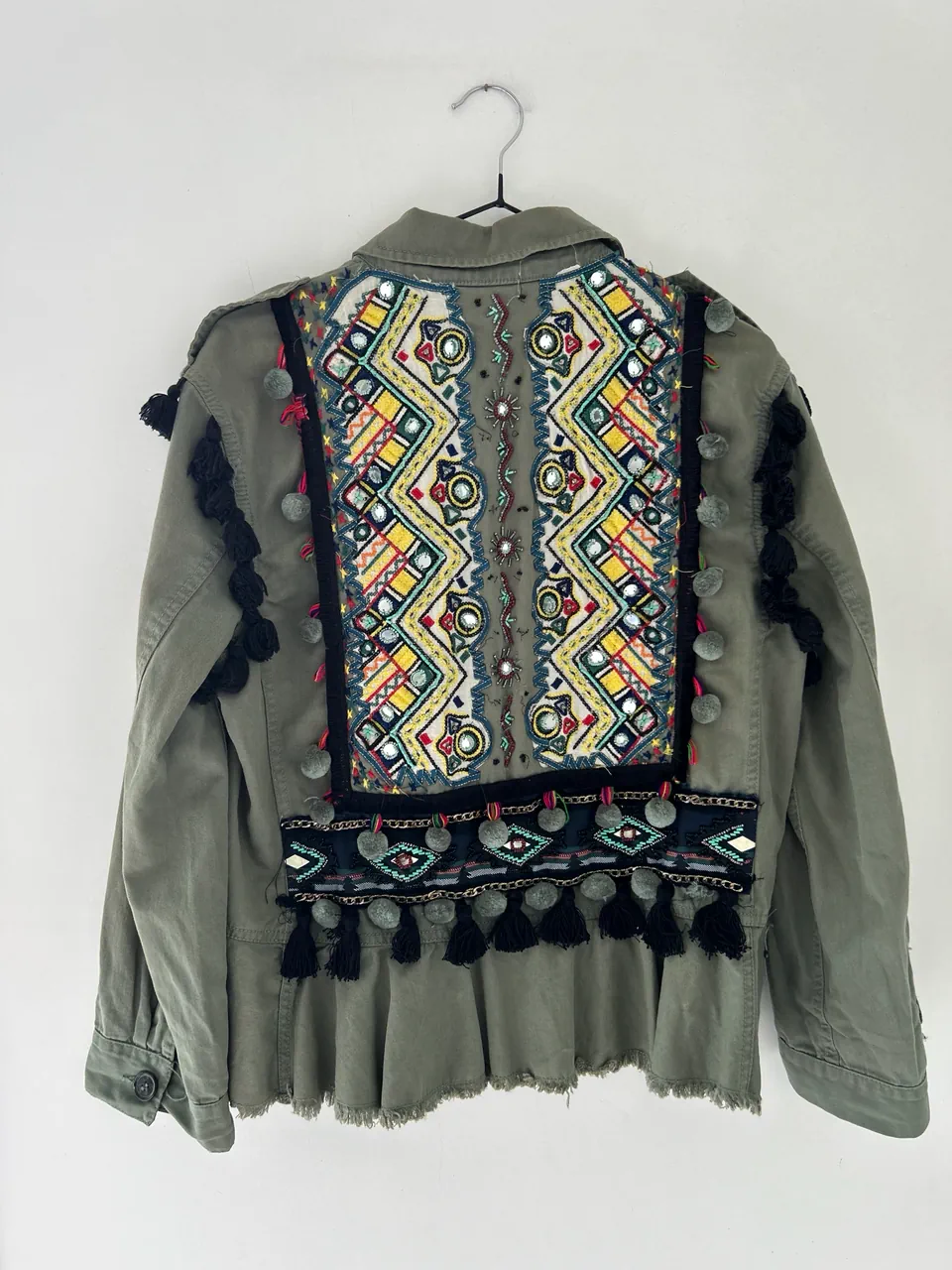 Campera Zara - imagen 1