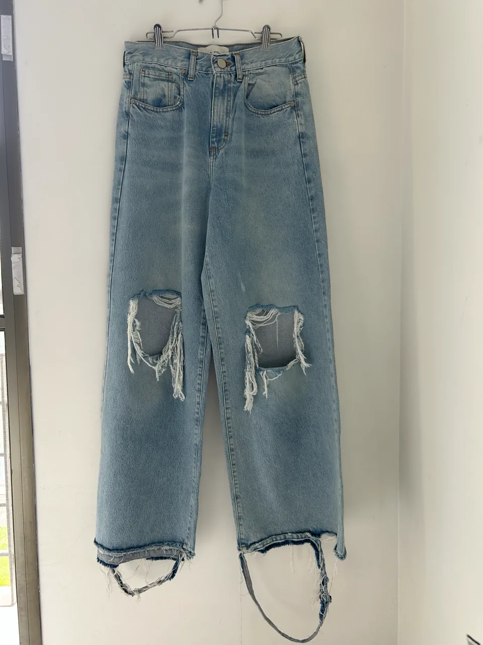 Jean ALLO JEANS · Talle EU 38