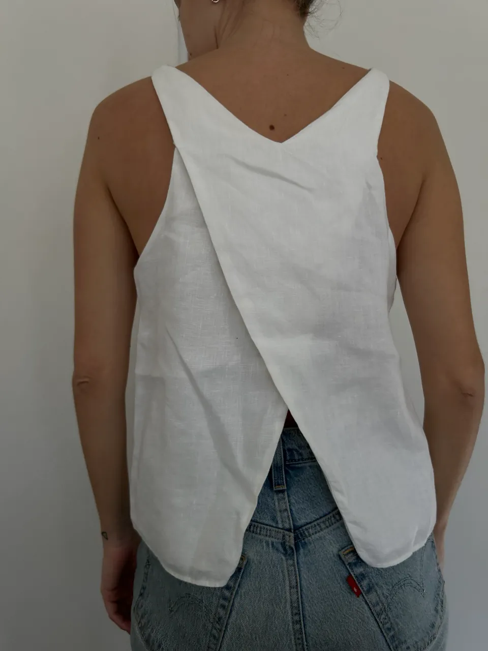 Musculosa Ginebra · Talle 1