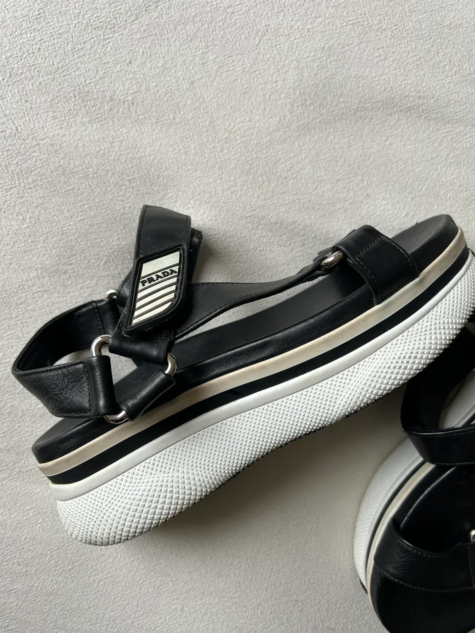 Sandalias Prada - imagen 1