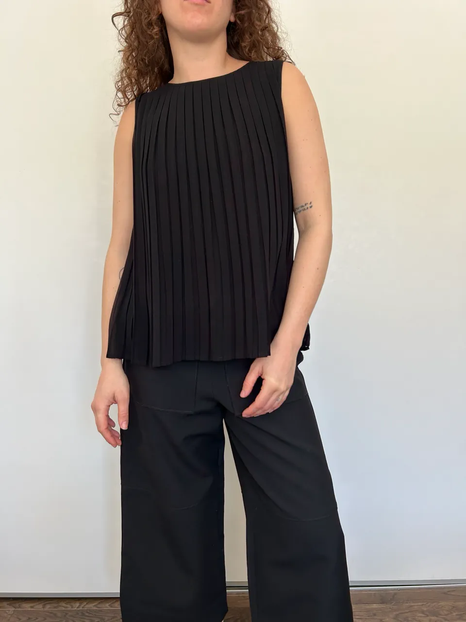 Musculosa Zara - imagen 1