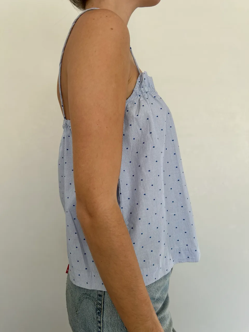 Musculosa Hym · Talle S