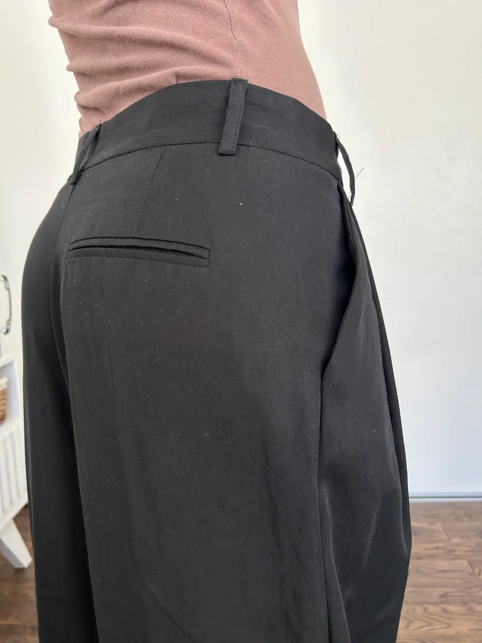 Pantalón Zara · Talle EU 38