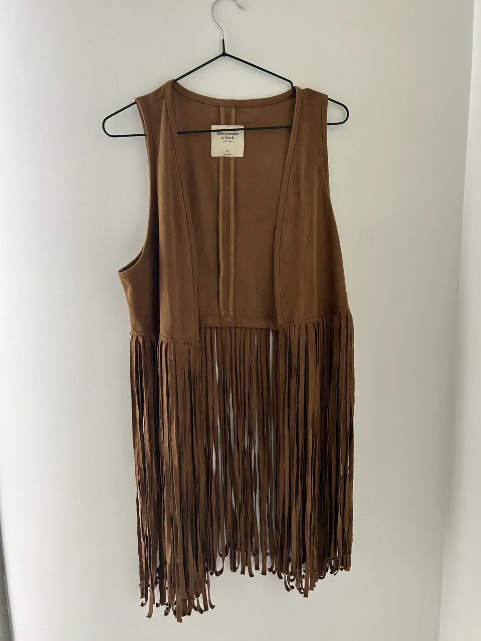 Chaleco Abercrombie & Fitch · Talle M
