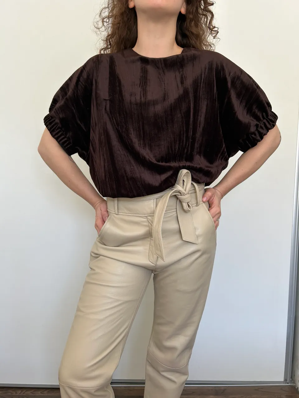 Remera Zara - imagen 1