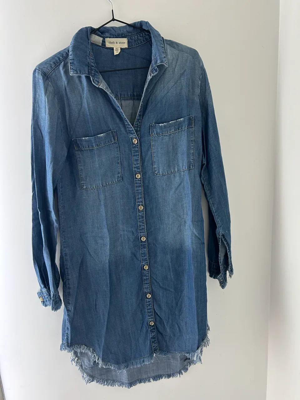 Camisa Cloth & stone - imagen 1