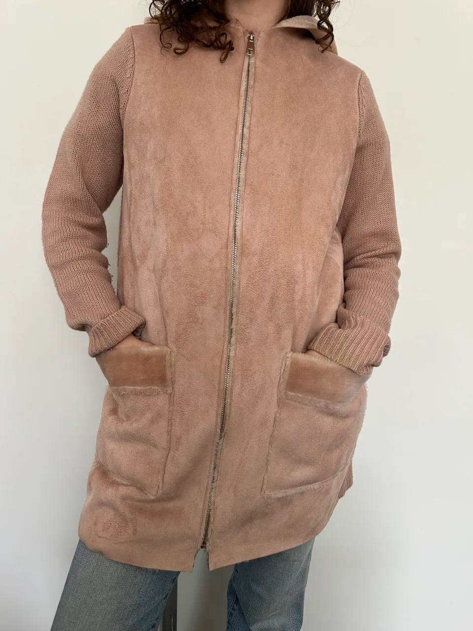 Campera Stradivarius - imagen 1